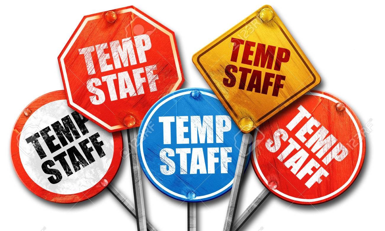 Temp Staff